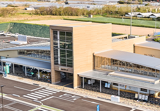 道の駅 ほうじょう