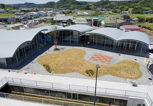 道の駅 そらっと牧之原