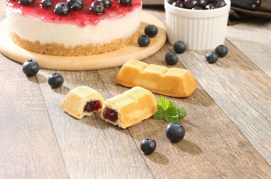 新商品「Berry Fromage～BAKED CHEESE CAKE～」が発売されます！