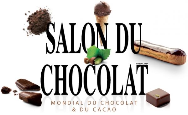 マジドゥショコラがフランス・パリで開催されたSalon du Chocolatに出展致しました！