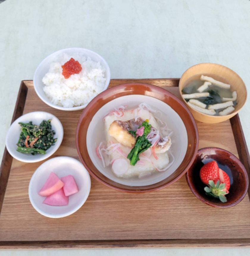 【ふるさとゴハン食堂】春爛漫!3/14から 心躍る「桜メニュー祭り」で春の味覚を堪能!