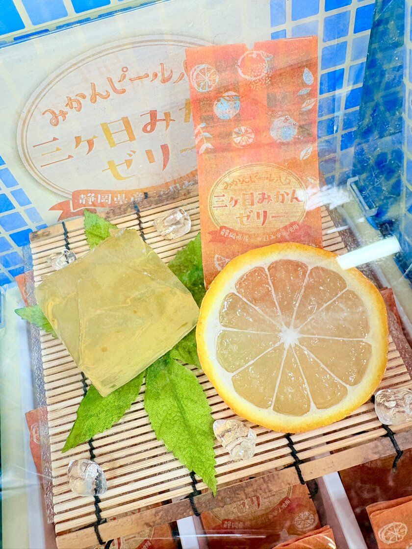 この夏、わくわくは新東名高速道路NEOPASA駿河湾沼津 下り線から 暑い季節にぴったりの商品を幅広いラインナップでご用意 ~「伊豆・村の駅」で出会う、夏だけのおいしさ~